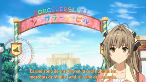 Amagi Brilliant Park